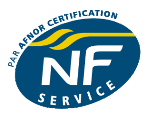 Certification NF Service formation professionnelles