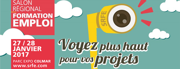 Pro Format au Salon Région Formation Emploi