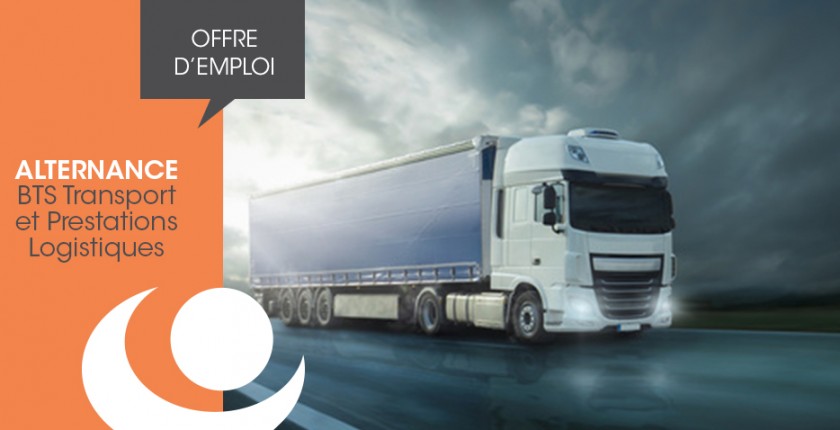 OFFRE D’EMPLOI : BTS GTLA