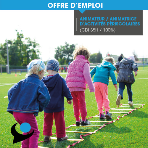 Offre d'emploi Pro Format 2 Offre d'emploi Pro Format 2