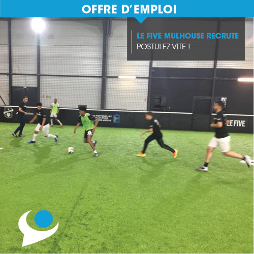 Pro format sport offre emploi (carré) Pro format sport offre emploi (carré)