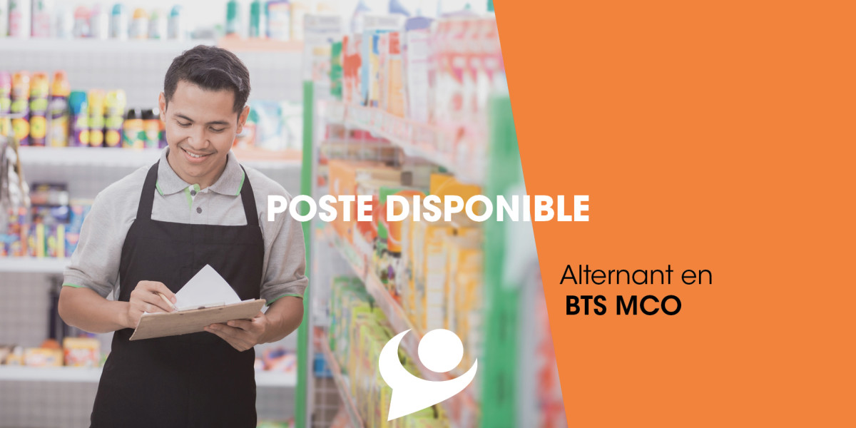 Offre d'emploi Alternant(e) en BTS MCO - Management Commercial Opérationnel Offre d'emploi : Alternant(e) en BTS MCO - Management Commercial Opérationnel