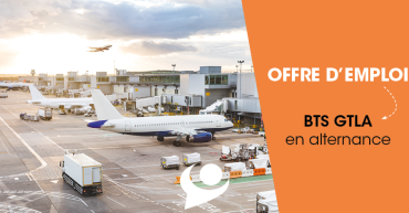 Offre d'emploi BTS GTLA