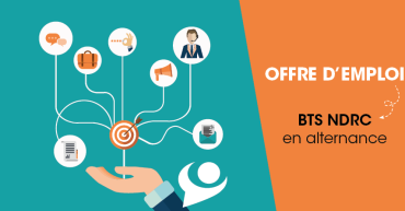 Offre d'emploi BTS NDRC