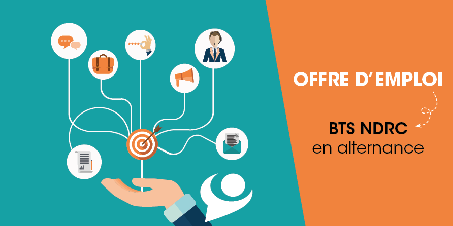 Offre d'emploi BTS NDRC Offre d'emploi BTS NDRC