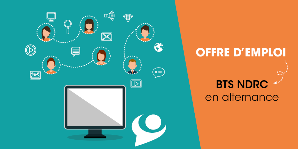 Offre d'emploi BTS NDRC