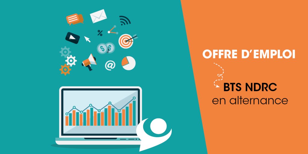 Offre d'emploi BTS NDRC