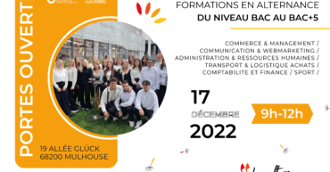 Journée portes ouvertes 2022