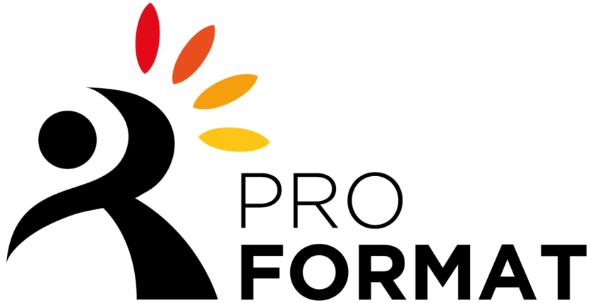 Nouveau logo Proformat